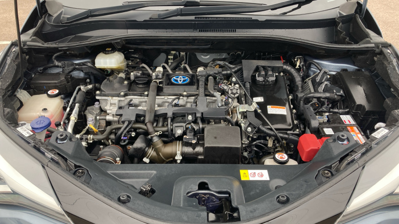 Toyota C-HR 1.8 Hybrid Dynamic 5dr CVT Hybrid Hatchback